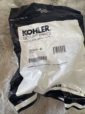 K-1225244-bc Kohler Adapter Kit Bright Chrome Factory Sealed In Package - New