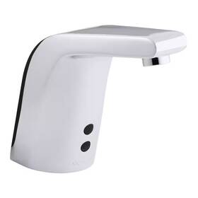 K-13463-cp Kohler Sculpted Insight Ac Powered Touchless Bathroom Faucet In Polished Chrome