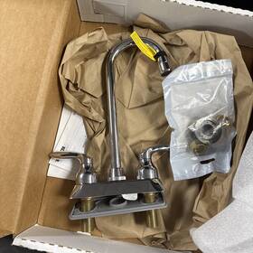 K-15275-4-cp Kohler K-15275-4- Cp Coralais 4 Inch Centerset Bar Sink Faucet - Polished Chrome
