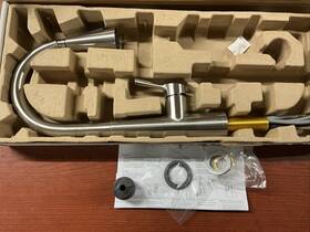 K-1572998-vs Kohler New Kitchen Pulldown Faucet Vibrant Stainless Steel B13
