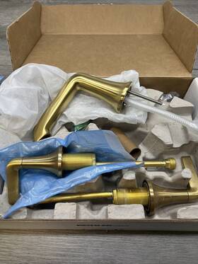 K-22020-4-2mb Kohler - Bathroom Sink Faucets Faucet Read