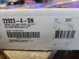 K-22023-4-sn Kohler - Bathroom Sink Faucets Tall Faucet
