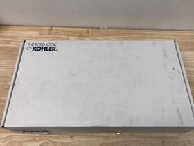 K-22065-vs Kohler Graze 1.5 Gpm Single Hole Bar Faucet - Vibrant Stainless