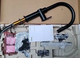 K-22974-bl Kohler 22974-bl Crue Touchless 1.5 Gpm Single Hole Pull Down Kitchen Faucet