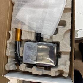K-22974-wb-bl Kohler Kitchen Faucet - Black