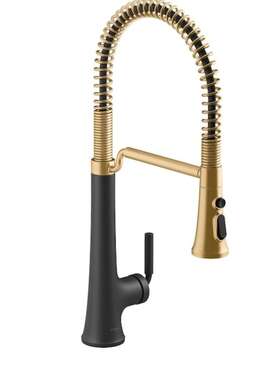 K-23765-bmb Kohler - Kitchen Faucet Factory Sealed