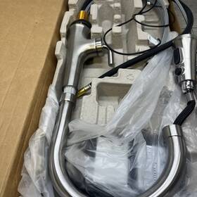 K-23766-vs Kohler 23766-vs Tone Touchless Pull-down Kitchen Sink Faucet Stainless Read