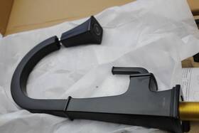 K-23830-bl Kohler Riff Pull-down Kitchen Sink Faucet Matte Black Finish