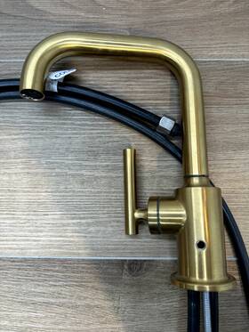 K-24077-2mb Kohler Purist Cold Water Dispenser Brushed Brass Parts Only
