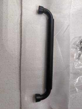 K-24440-bl Kohler Tone 7-5/8 Inch Handle Cabinet Pull - Matte Black