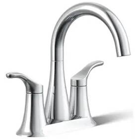 K-27388-4-cp Kohler - Bathroom Sink Faucets Faucet