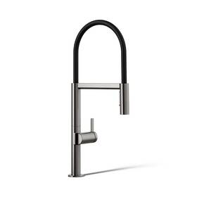 K-28267-tt Kohler Components Semiprofessional Kitchen Faucet -k-28267-tt - Vibrant Titanium