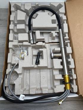 K-28267-vs Kohler Components 1.5 Gpm Pull Down Kitchen Faucet Stainless