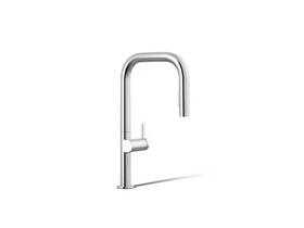 K-28269-cp Kohler Components 1.5 Gpm Pull Down Kitchen Faucet Polished Chrome