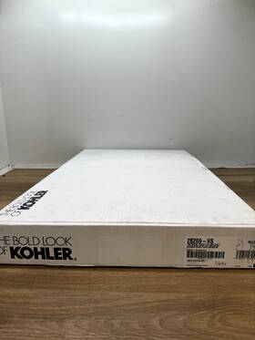 K-28269-vs Kohler Components Pull Down Kitchen Faucet Vibrant Stainless Read
