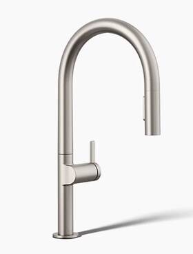 Kohler K-28270-rt2-vs Components Touchless Pull-down Kitchen Faucet Vs Free Ship