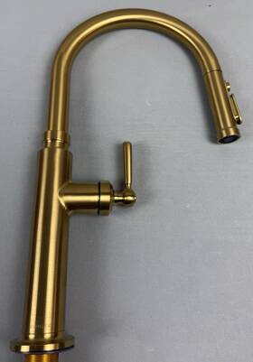 K-28358-2mb Kohler Edalyn By Studio Mcgee Pull Down Kitchen Faucet