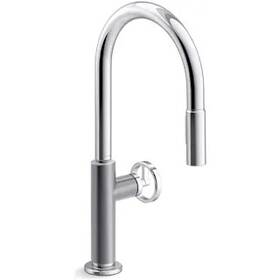 K-28669-9-cp Kohler - Kitchen Faucet