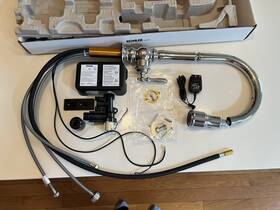 K-29709-sn Kohler Artifacts Touchless Pull-down Kitchen Sink Faucet With Sprayhead