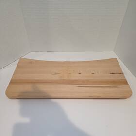 K-6512-na Kohler Entr E Hardwood Cutting Board Discontinued