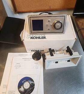 K-658-1sn Kohler K-657 K-657-1sn Dtv Landscape Digital Interface Control Controller