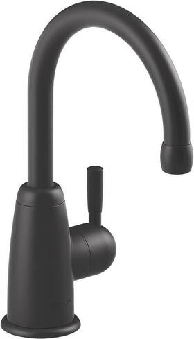 K-6665-ag-bl Kohler Wellspring Water Filtration Matte Black