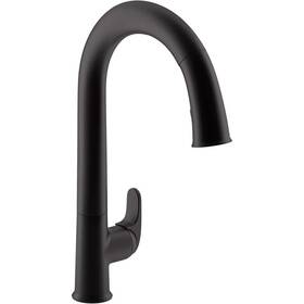 Kohler K-72218-bl Sensate Touchless Kitchen Faucet