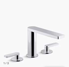 K-73060-3-cp Kohler 73060-3-cp Composed Widespread B Bathroom Sink Faucet Missing Supply Hose
