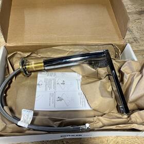 K-73168-4-cp Kohler Composed Tall Single Bathroom Faucet Lever Handle Read