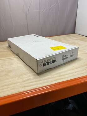 K-7509-bl Kohler K-7509 Single Handle Bar Faucet Parts Only - Read Description