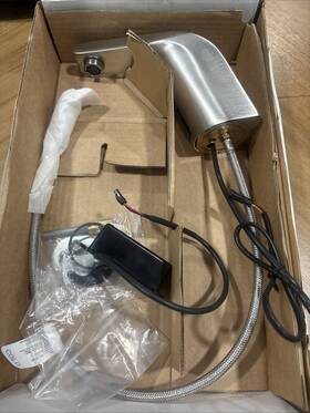 K-7514-vs Kohler Open Box With All Parts Included