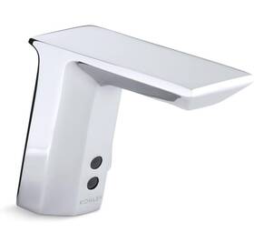 K-7517-cp Kohler Hybrid Geometric Touchless Faucet With Mixer Polished Chrome New