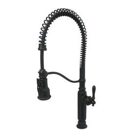 K-77515-2bz Kohler Tournant Oil-rubbed Bronze Single-handle Semi-professional Kitchen Sink