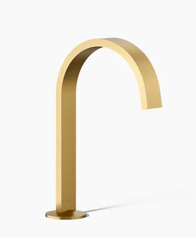 K-77968-2mb Kohler New - Components Spout Faucet Ribbon Design A