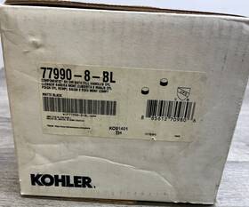 K-77990-8-bl Kohler Components Knob Handles For Tub Faucet Read
