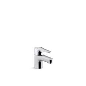 K-97282-4-cp Kohler K-97282-4 July Single Hole Bathroom Faucet - Less Drain Assembly
