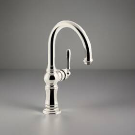 K-99264-sn Kohler - Artifacts Kitchen Faucet