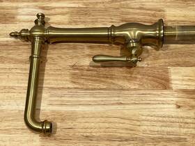 K-99267-2mb Kohler Artifacts Single Handle Bar Faucet 99267-2mb Brass - Msrp 894