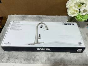 K-r31890-vs Kohler Anessia Touchless Kitchen Faucet -stainless Steel- Parts Gone