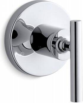 K-t14491-4-cp Kohler Purist Valve Trim Polished Chrome