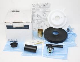 K-t14501-4-bl Kohler K-t14501-3-bl Purist Two Function Diverter Valve Trim Shower Matte Black