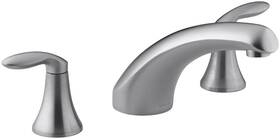 K-t15290-4-bn Kohler Coralais Deck-mount Bath Faucet Trim Vibrant Brushed Nickel