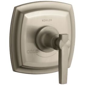 K-t16239-4-bv Kohler Valve Trim Only Showers