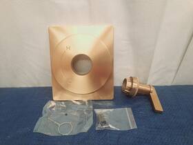 K-t35919-4-2mb Kohler Casita Diverter Trim Vib. Brushed Brass Read