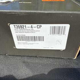 K-t35921-4-cp Kohler - Diverter Trims Showers Polished Chrome