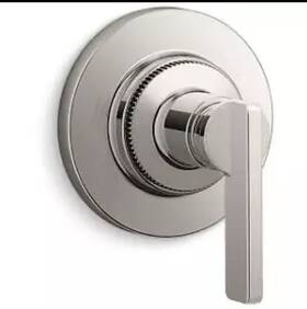 K-t35921-4-sn Kohler Castia Transfer Diverter Trim Polished Nickel