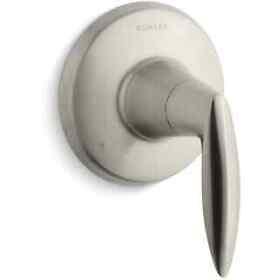 K-t45121-4-bn Kohler Alteo Single Handle Transfer Valve Trim Only Less
