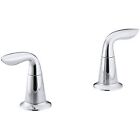 K-t5325-4-cp Kohler Tub Only Faucet