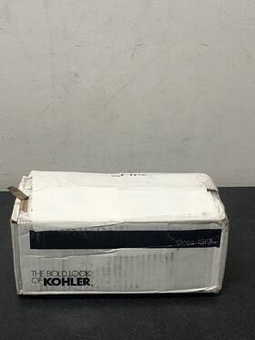 K-t77981-8-2mb Kohler Components Knob Handles For Wall Mounted Faucets - Brass