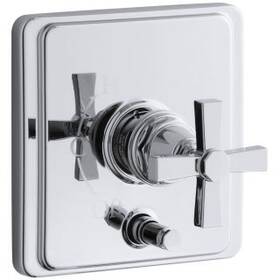 K-t98757-3a-cp Kohler - Valve Trim Only Showers